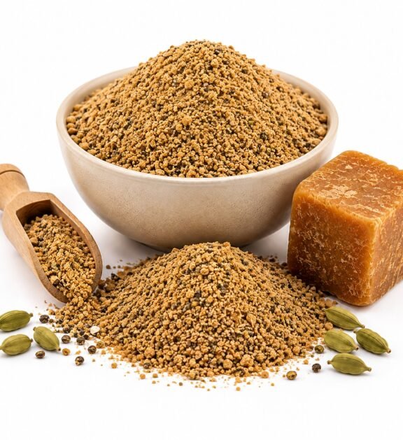 Infused with elaichi for a warm, traditional, and refreshing flavour.