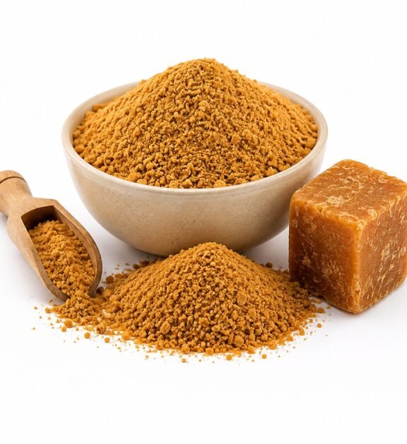 Plain Jaggery Powder