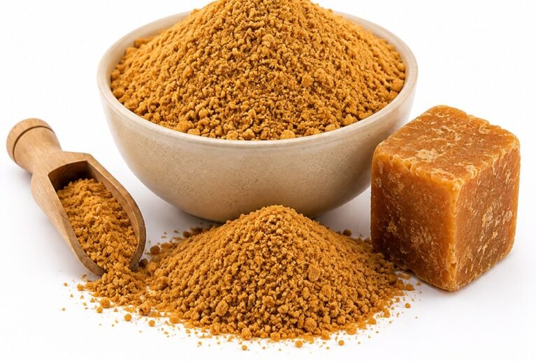 Plain Jaggery Powder
