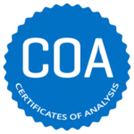 Certificate of Analysis (COA)